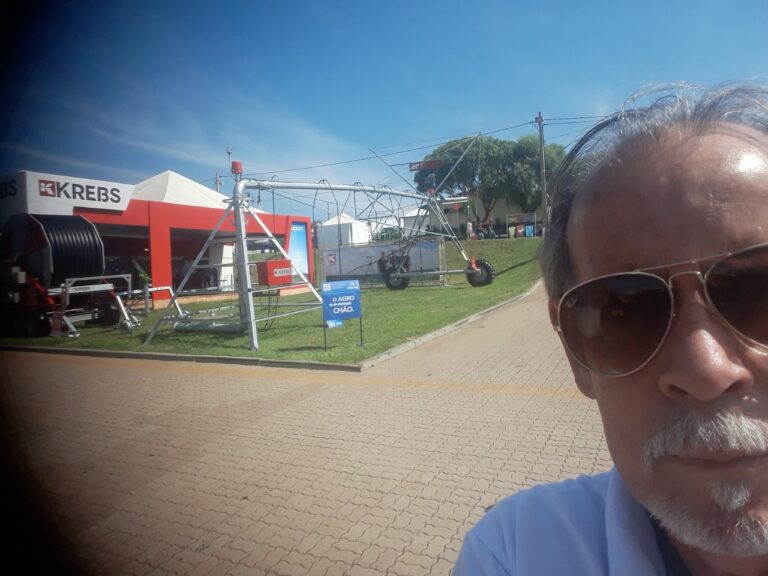 Participação na Expodireto 2022